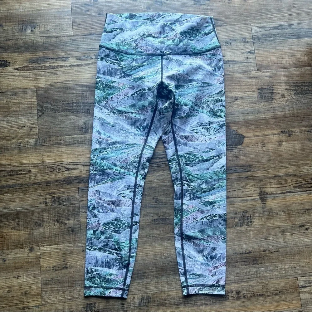Lululemon Wunder Under High-Rise Tight 25